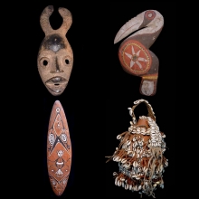 Ancient Tribal Symbols