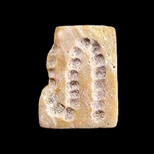 a-bactrian-three-sided-stone-bead-seal-with-drilled-dot-_x1725c