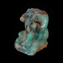 a-fragmentary-glazed-faience-figurine-of-harpocrates,-the-infant-horus_a5755c