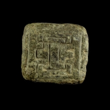 a-gandharan-grey-schist-seal-bead-with-incised-carving-on-all-6-sides_x6023b