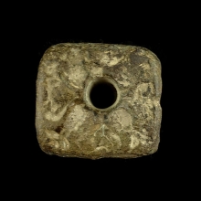 a-gandharan-grey-schist-seal-bead-with-incised-carving-on-all-6-sides_x6023c