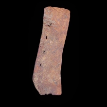 a-romano-egyptian-leather-fragment-with-demotic-inscription-in-ink_a7034b