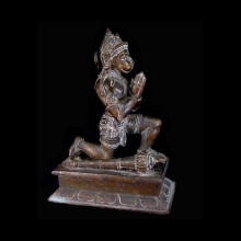 a-south-indian-bronze-figure-of-the-monkey-god-hanuman_x04b
