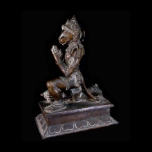 a-south-indian-bronze-figure-of-the-monkey-god-hanuman_x04c