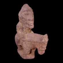 an-archaic-dogon-red-sandstone-equestrian-figure_t5739b
