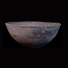 an-indo-iranian-pottery-bowl-with-geometric-motif-in-brown-pigment_x879b