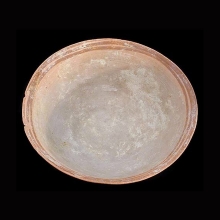an-indo-iranian-pottery-vessel-with-linear-bands-on-exterior-and-interior-in-a-brown-pigment_x1103a