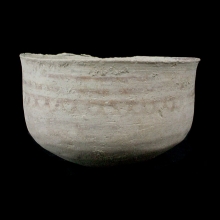an-indus-valley-painted-pottery-vessel-with-motif-in-brown-pigment_x6989ba