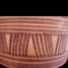 an-indus-valley-painted-red-ware-cup-with-linear-design-in-brown-pigment_x477ac