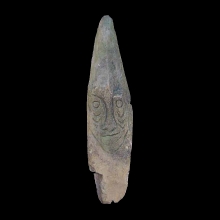 an-old-blackwater-river-stone-boundary-marker-with-carved-sprit-face_t4215a