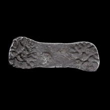 ancient-indian-silver-bent-bar-shatamana-coin_e8200a