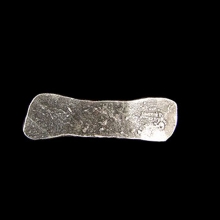 ancient-indian-silver-bent-bar-shatamana-coin_x3837b