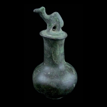 bactiran-bronze-votive-kohl-container-the-stopper-in-the-form-of-a-camel_x8983b