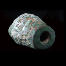 bactrian-copper-barrel-shaped-bead-seal_x9202c