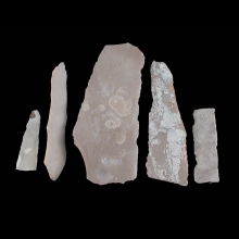 five-egyptian-predynastic-flint-stone-scrapers-&-knifes_a7022b