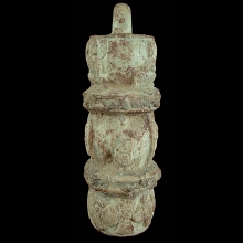 gandharan-bone-bead-in-the-form-of-a-stupa-with-buddha's-and-bodhisattva's_x8872b