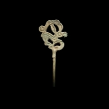 gilgit-silver-hairpin-with-finial-in-the-form-of-a-stag_x4138b
