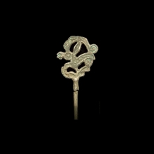 gilgit-silver-hairpin-with-finial-in-the-form-of-a-stag_x4138c