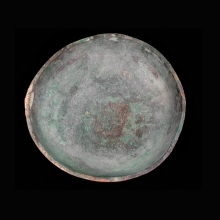 indo-iranian-large-rare-bronze-bowl-with-engraved-linear-design_x6978b