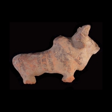 indus-valley-pottery-zebu-bull-figurine-with-painted-decoration_x6892c