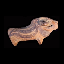 indus-valley-pottery-zebu-bull-figurine-with-painted-decoration_x6897c