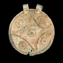 islamic-copper-pectoral-ornament_x4064b