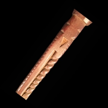 palau-wooden-staff,-micronesia_t1314b