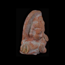 shunga-red-pottery-plaque-of-a-deity_x6641b