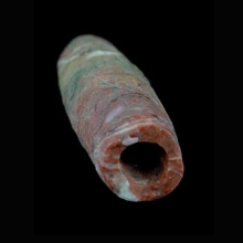 variegated-brown-hard-stone-cylinder-seal_x8769b