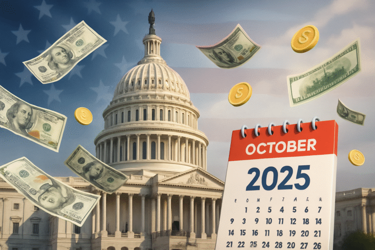 2,000 Direct Deposit for U.S. Citizens in October 2025