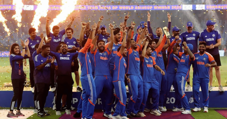Asia Cup 2025 Drama
