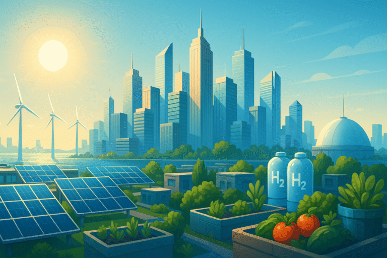 Five Renewable Energy Breakthroughs That Could Change the World