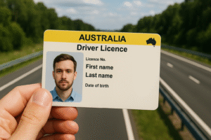 New Driver’s Licence Change Proposed in Australia 2025