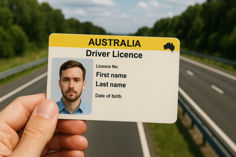 New Driver’s Licence Change Proposed in Australia 2025