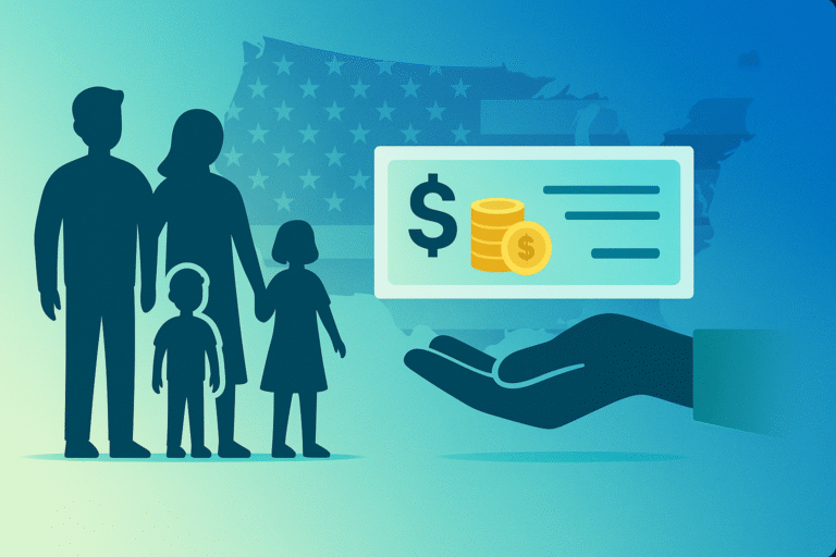 US $900 Cost of Living Relief Checks in 2025
