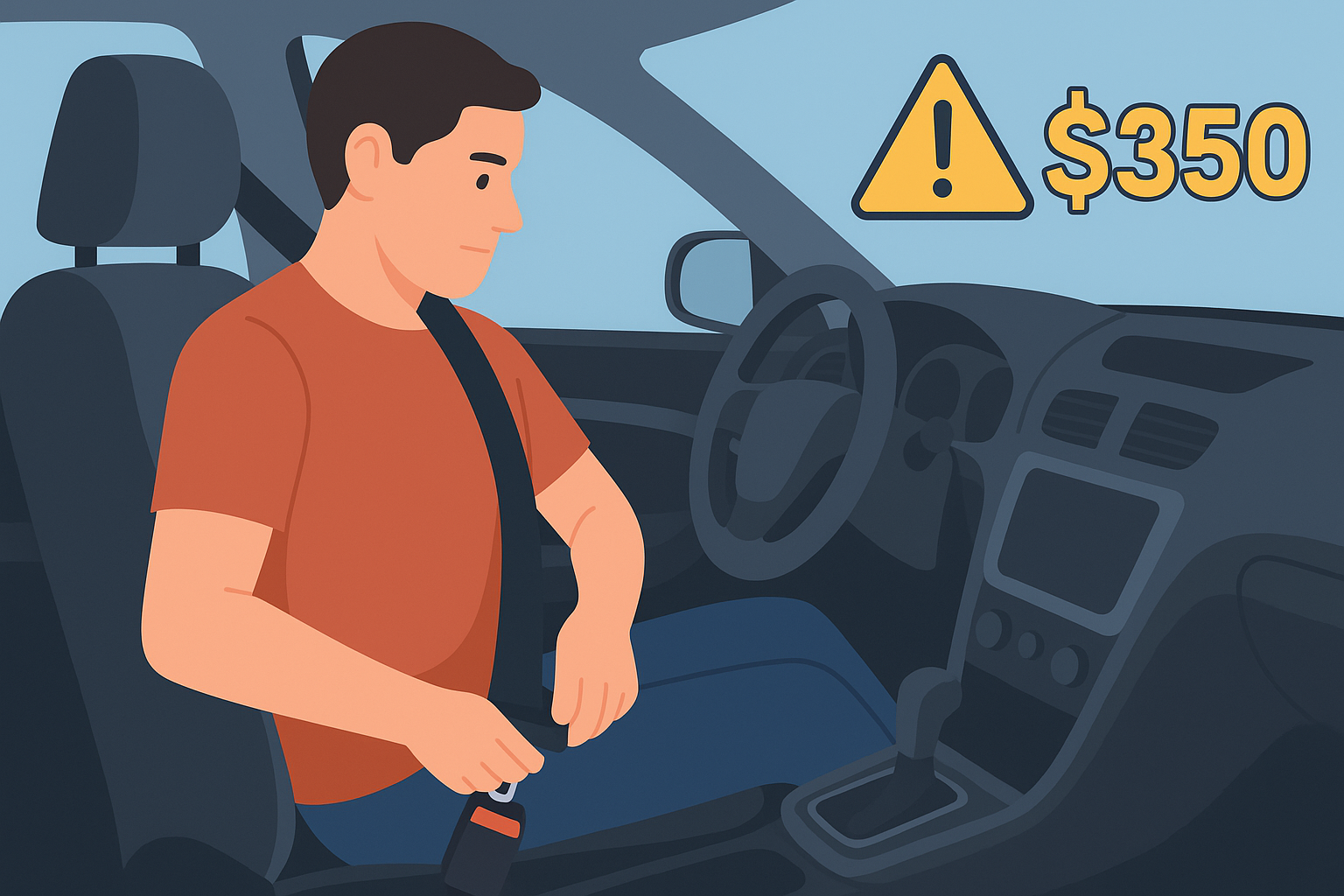 US Driving Law Update 2025