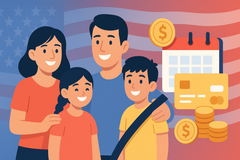 US Families to Get $1,500 Child Tax Credit Boost in 2025