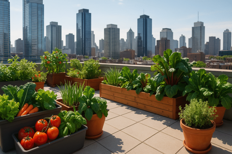 urbangardening